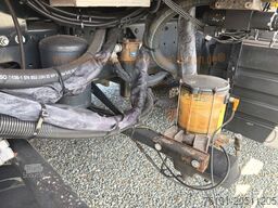 MAN TGS 26.320 FAUN Variopress + Behälterwaschanlage