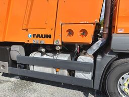 MAN TGS 26.320 FAUN Variopress + Behälterwaschanlage