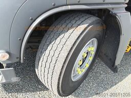 MAN TGS 26.320 FAUN Variopress + Behälterwaschanlage