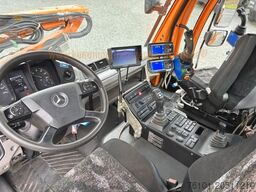 UNIMOG U530 UGE Hydrostat*Variopilot*Mulag Mähkombinati