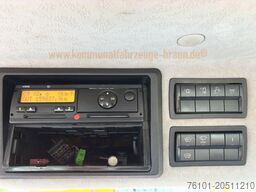 UNIMOG U530 UGE Hydrostat*Variopilot*Mulag Mähkombinati