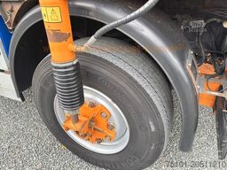 UNIMOG U530 UGE Hydrostat*Variopilot*Mulag Mähkombinati