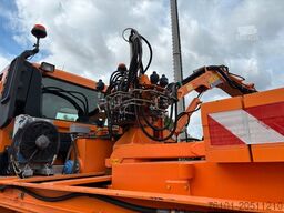 UNIMOG U530 UGE Hydrostat*Variopilot*Mulag Mähkombinati