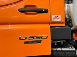 UNIMOG U530 UGE Hydrostat*Variopilot*Mulag Mähkombinati