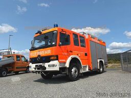MERCEDES-BENZ Atego 1528 4x4*HLF 16*Magirus Feuerwehr*Allrad