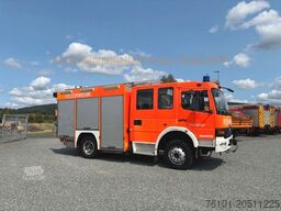 MERCEDES-BENZ Atego 1528 4x4*HLF 16*Magirus Feuerwehr*Allrad