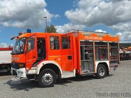 MERCEDES-BENZ Atego 1528 4x4*HLF 16*Magirus Feuerwehr*Allrad