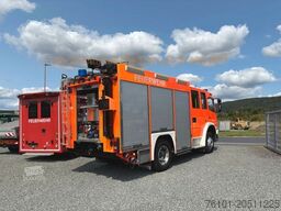 MERCEDES-BENZ Atego 1528 4x4*HLF 16*Magirus Feuerwehr*Allrad