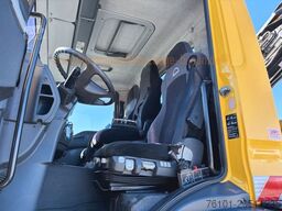 MAN 18.340 TGM 4x4 BB Hiab Funk Kran*Allrad