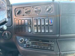 MAN 18.340 TGM 4x4 BB Hiab Funk Kran*Allrad