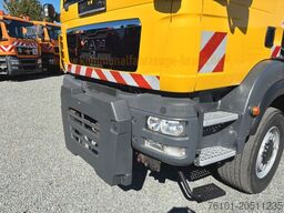 MAN 18.340 TGM 4x4 BB Hiab Funk Kran*Allrad