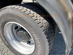 MAN 18.340 TGM 4x4 BB Hiab Funk Kran*Allrad