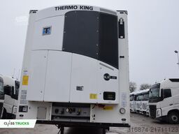 SCHMITZ CARGOBULL SKO FP 60 ThermoKing SLXi 300