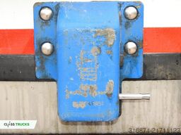 SCHMITZ CARGOBULL SKO FP 60 ThermoKing SLXi 300