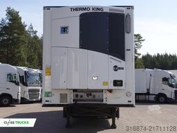 SCHMITZ CARGOBULL SKO FP 60 ThermoKing SLXi 300