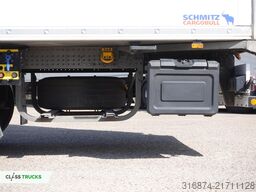 SCHMITZ CARGOBULL SKO FP 60 ThermoKing SLXi 300