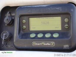 SCHMITZ CARGOBULL SKO FP 60 ThermoKing SLXi 300