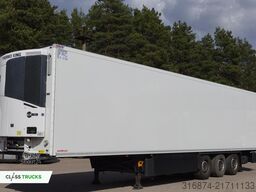 SCHMITZ CARGOBULL SKO FP 60 ThermoKing SLXi 300