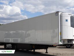 SCHMITZ CARGOBULL SKO FP 60 ThermoKing SLXi 300