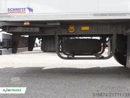SCHMITZ CARGOBULL SKO FP 60 ThermoKing SLXi 300