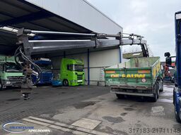 MAN TGA 26.390 6x4, Handgeschakeld, HIAB 144 E-4 Re...