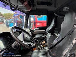 MAN TGS 35.480 RSP Saugbagger, 8x4, Euro 5, Remote ...