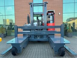 Combilift C6000/Wide positioner/ Only 3157 hours !