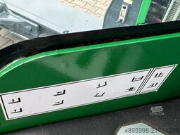 Combilift C4500 /Triplex 6000 mm/Air condition