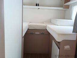 Ford Transit Etrusco T6.9SF 2023 | manuales | Capacidad para 5 personas