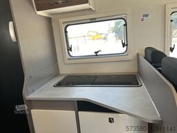 Etrusco T6.9SB |Fiat Ducato 2.2 Mjet 140 PS | Automatisch