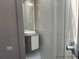 Etrusco T6.9SB |Fiat Ducato 2.2 Mjet 140 PS | Automatisch