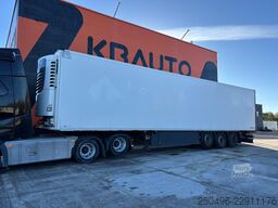Schmitz Cargobull SKO 24 SCHMITZ MULTITEMP / ADR / DOPPELSTOCK