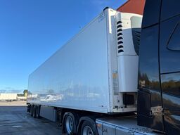 Schmitz Cargobull SKO 24 SCHMITZ MULTITEMP / ADR / DOPPELSTOCK