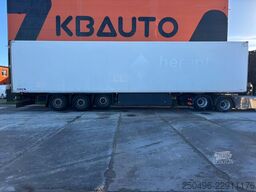 Schmitz Cargobull SKO 24 SCHMITZ MULTITEMP / ADR / DOPPELSTOCK