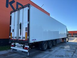 Schmitz Cargobull SKO 24 SCHMITZ MULTITEMP / ADR / DOPPELSTOCK