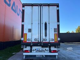 Schmitz Cargobull SKO 24 SCHMITZ MULTITEMP / ADR / DOPPELSTOCK
