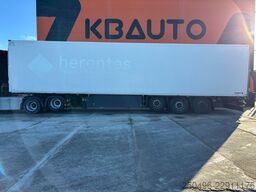 Schmitz Cargobull SKO 24 SCHMITZ MULTITEMP / ADR / DOPPELSTOCK