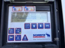 Schmitz Cargobull SKO 24 SCHMITZ MULTITEMP / ADR / DOPPELSTOCK