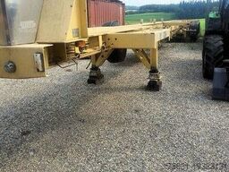 GOLDHOFER 3-Achs SPZ-DL3-38/80 Spezial 20,5meter + 3xLenk