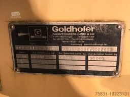 GOLDHOFER 3-Achs SPZ-DL3-38/80 Spezial 20,5meter + 3xLenk