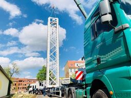 GOLDHOFER 3-Achs SPZ-DL3-38/80 Spezial 20,5meter + 3xLenk