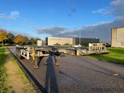 Van Hool 3B2015 Chassis / 20-40-45 FT / SAF Axles / Disc...