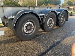 Van Hool 3B2015 Chassis / 20-40-45 FT / SAF Axles / Disc...