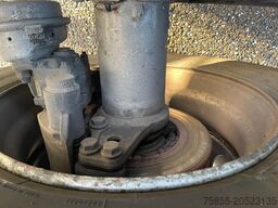 Van Hool 3B2015 Chassis / 20-40-45 FT / SAF Axles / Disc...