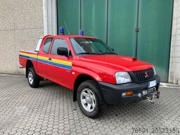 Mitsubishi L200 - 4 posti - Km 114.000 -
