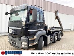 MAN TGS 26.400 6x2-4 BL mit Vorlauflenk-/liftachse