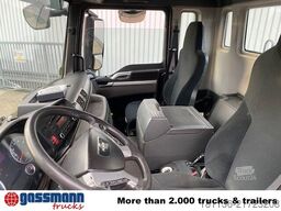 MAN TGS 26.400 6x2-4 BL mit Vorlauflenk-/liftachse