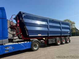 KEMPF SKM 35/3 Stahl Kipper 50m³ Schrott