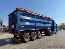 KEMPF SKM 35/3 Stahl Kipper 50m³ Schrott