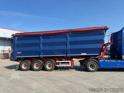 KEMPF SKM 35/3 Stahl Kipper 50m³ Schrott